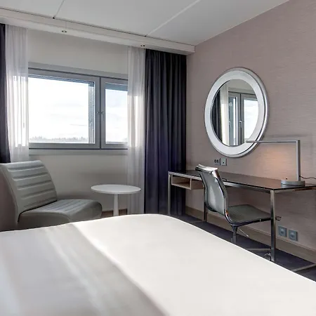 Radisson Blu Airport Hotel, Oslo Hotel
