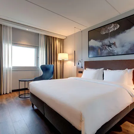 Radisson Blu Airport Hotel, Oslo