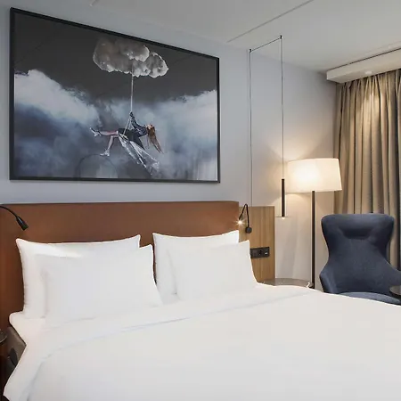Radisson Blu Airport Hotel, Oslo 4*