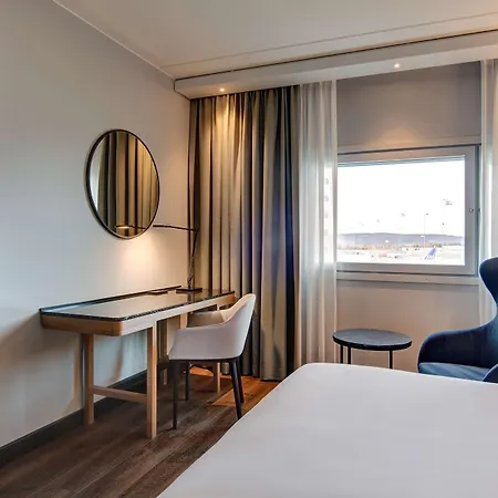 Radisson Blu Airport Hotel, Oslo