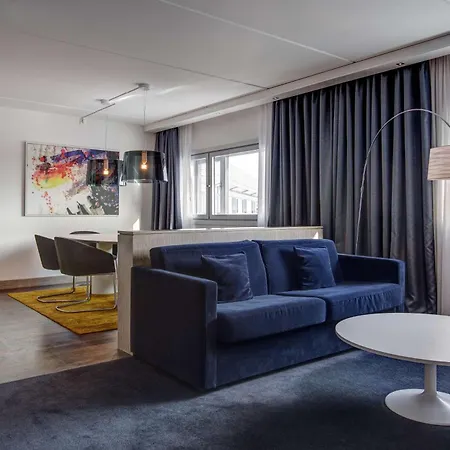 Radisson Blu Airport Hotel, Oslo Hotel Garder