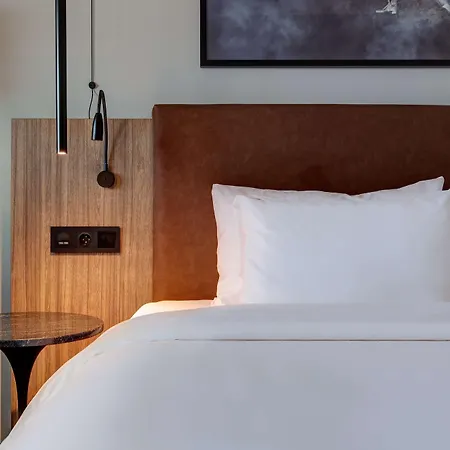 奥斯陆加勒穆恩丽笙布鲁机场酒店 酒店