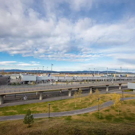 Radisson Blu Airport Hotel, Oslo 4* Gardermoen