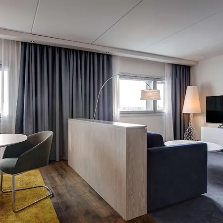 Radisson Blu Airport Hotel, Oslo Hotel Garder