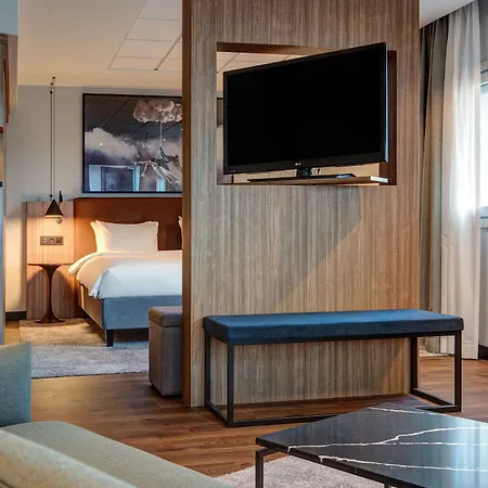 Radisson Blu Airport Hotel, Oslo Hotel Gardermoen