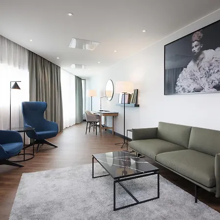 Radisson Blu Airport Hotel, Oslo