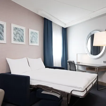 Radisson Blu Airport Hotel, Oslo Garder