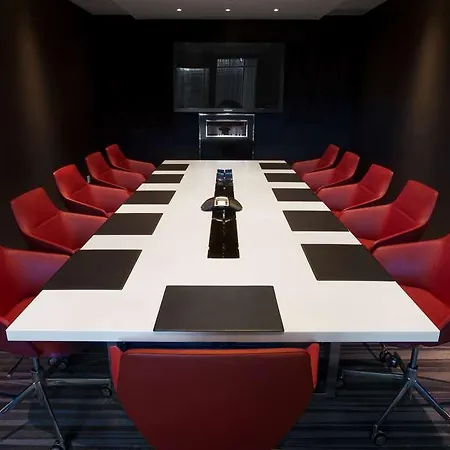 Radisson Blu Airport Hotel, Oslo Hotel Garder
