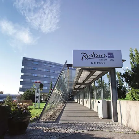 Radisson Blu Airport Hotel, Oslo