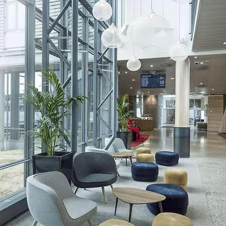 Radisson Blu Airport Hotel, Oslo Hotel 4*