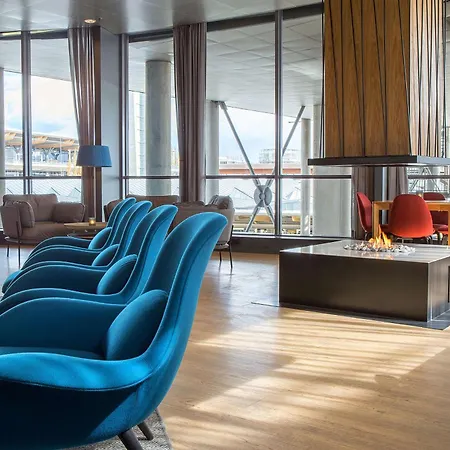 Radisson Blu Airport Hotel, Oslo 4* Garder