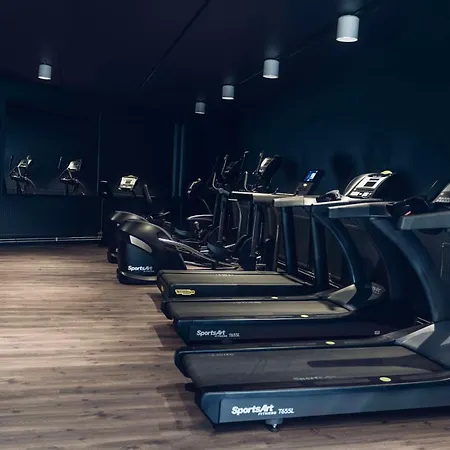 酒店 奥斯陆加勒穆恩丽笙布鲁机场酒店 Garder