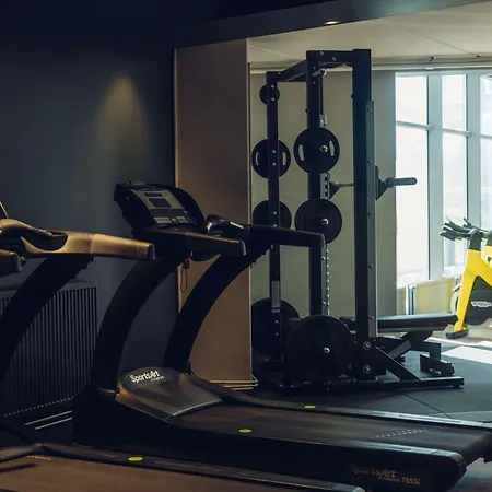 奥斯陆加勒穆恩丽笙布鲁机场酒店 Garder