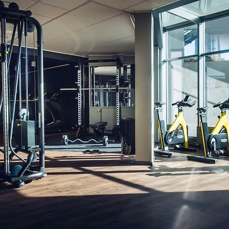 Radisson Blu Airport Hotel, Oslo