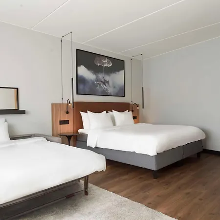 酒店 奥斯陆加勒穆恩丽笙布鲁机场酒店