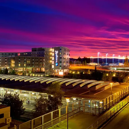 Radisson Blu Airport Hotel, Oslo Hotel Garder