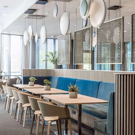 Radisson Blu Airport Hotel, Oslo Hotel Garder