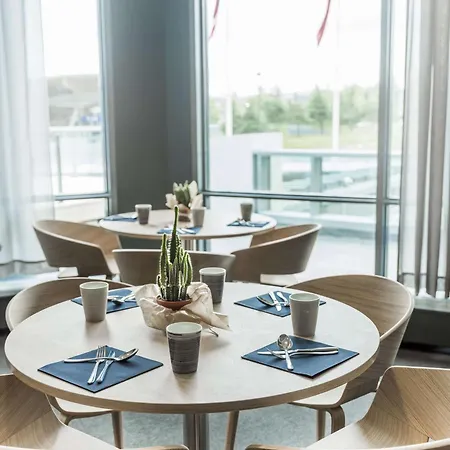 Radisson Blu Airport Hotel, Oslo Hotel Garder