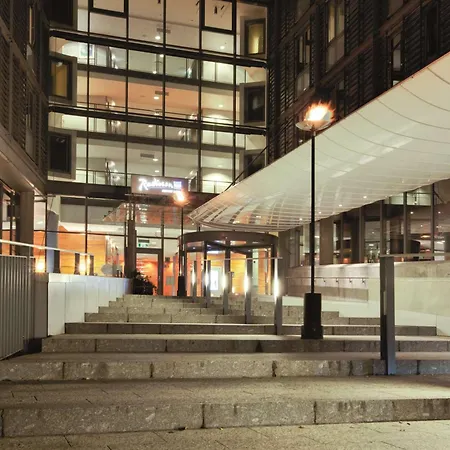 Radisson Blu Airport Hotel, Oslo 4*