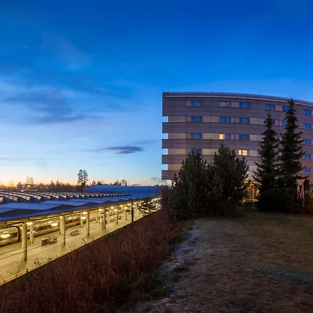 Radisson Blu Airport Hotel, Oslo Hotel