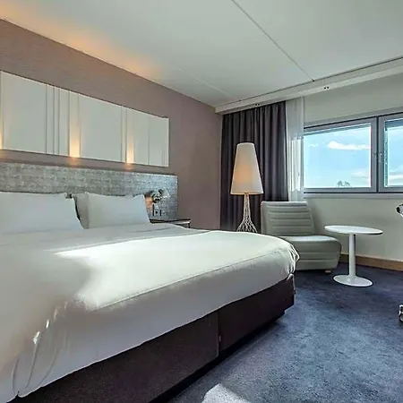 Szálloda Radisson Blu Airport Hotel, Oslo Garder