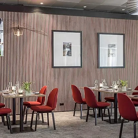 Szálloda Radisson Blu Airport Hotel, Oslo Garder