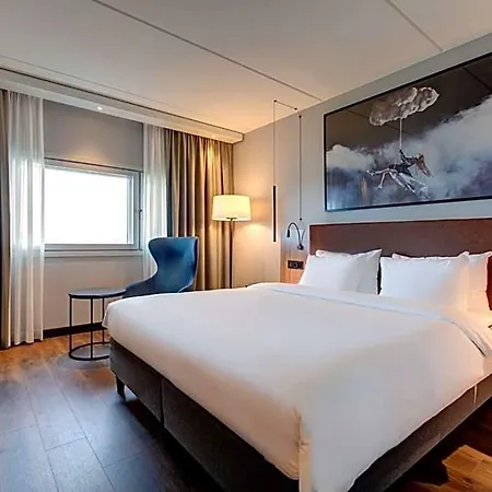 Radisson Blu Airport Hotel, Oslo Szálloda