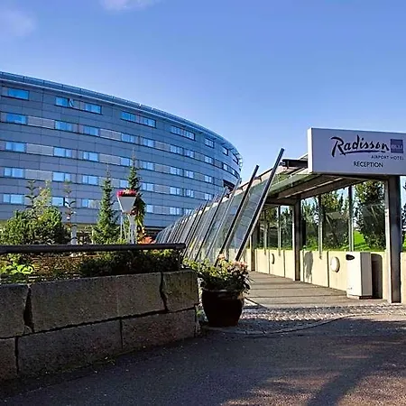 Radisson Blu Airport Hotel, Oslo Szálloda