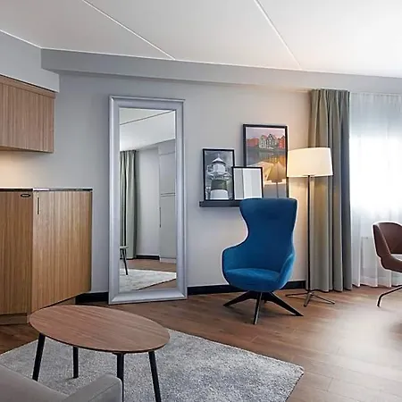 Szálloda Radisson Blu Airport Hotel, Oslo 4*