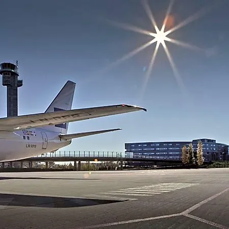 Szálloda Radisson Blu Airport Hotel, Oslo 4*