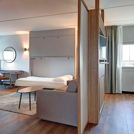 Szálloda Radisson Blu Airport Hotel, Oslo 4*