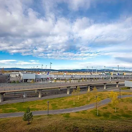 Radisson Blu Airport Hotel, Oslo Szálloda 4*