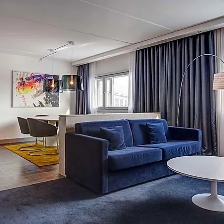 Radisson Blu Airport Hotel, Oslo 4*