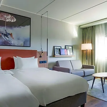 Szálloda Radisson Blu Airport Hotel, Oslo Garder