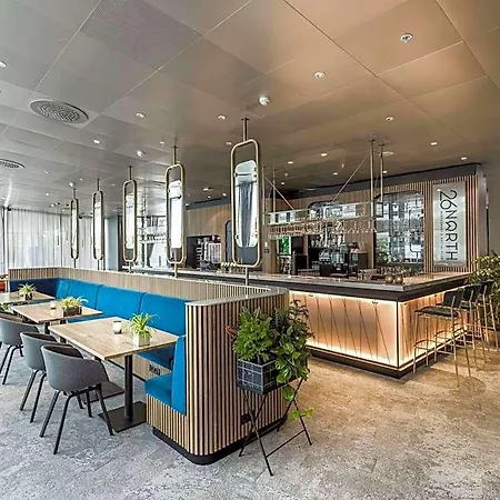 Radisson Blu Airport Hotel, Oslo Szálloda