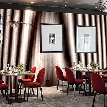 Szálloda Radisson Blu Airport Hotel, Oslo 4*