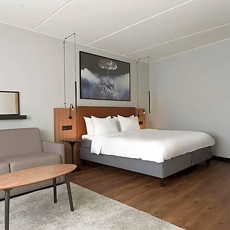 Radisson Blu Airport Hotel, Oslo Szálloda Garder