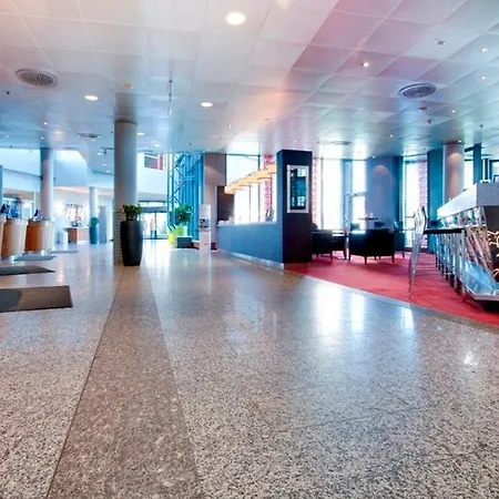 酒店 奥斯陆加勒穆恩丽笙布鲁机场酒店 Garder