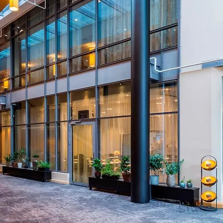 Hotel Radisson Blu Airport Hotel, Oslo Garder