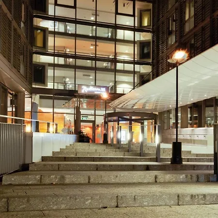 Radisson Blu Airport Hotel, Oslo Garder