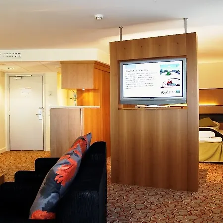 Radisson Blu Airport Hotel, Oslo Hotel 4*