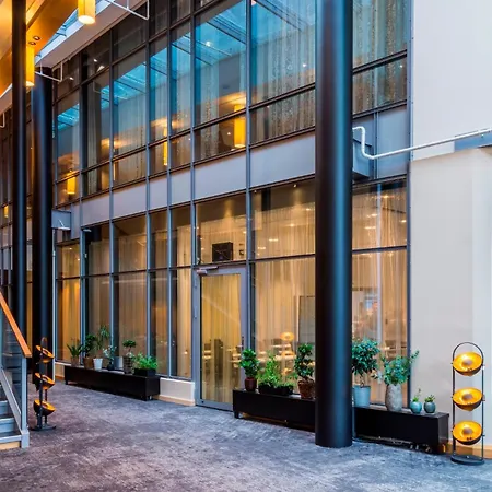 Hotel Radisson Blu Airport Hotel, Oslo 4*