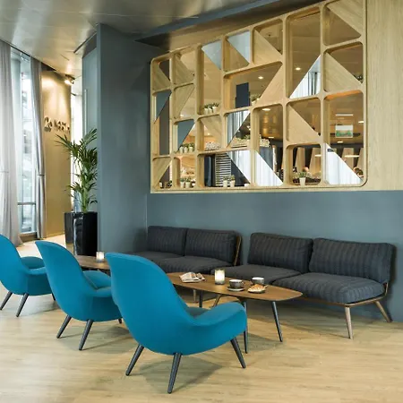 奥斯陆加勒穆恩丽笙布鲁机场酒店 酒店