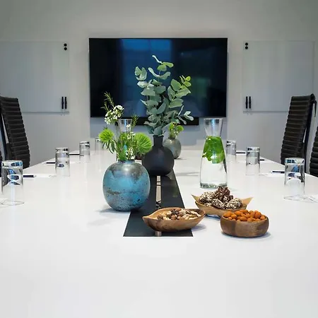 奥斯陆加勒穆恩丽笙布鲁机场酒店 酒店