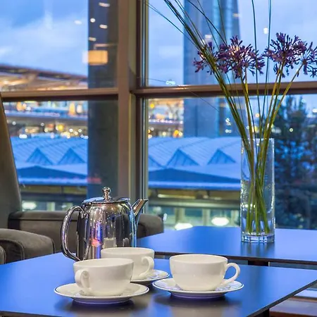 Hotel Radisson Blu Airport Hotel, Oslo Garder