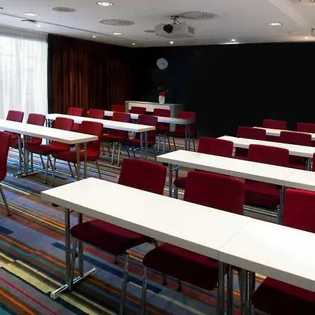 Radisson Blu Airport Hotel, Oslo Hotel