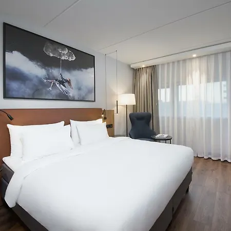 Hotel Radisson Blu Airport Hotel, Oslo Garder