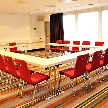 Radisson Blu Airport Hotel, Oslo Hotel Garder