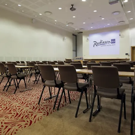 Radisson Blu Airport Hotel, Oslo 4* Gardermoen