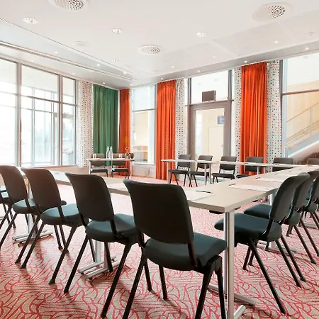 Radisson Blu Airport Hotel, Oslo Hotel Garder